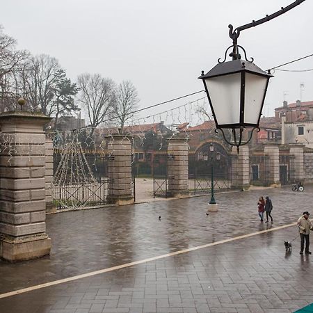 Апартаменти Biennale Giardini Венеція Екстер'єр фото